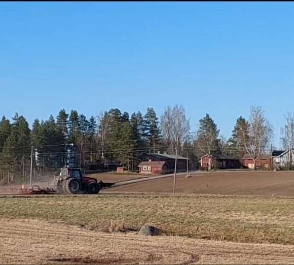 Koko Suomi tarvitsee toisiaan