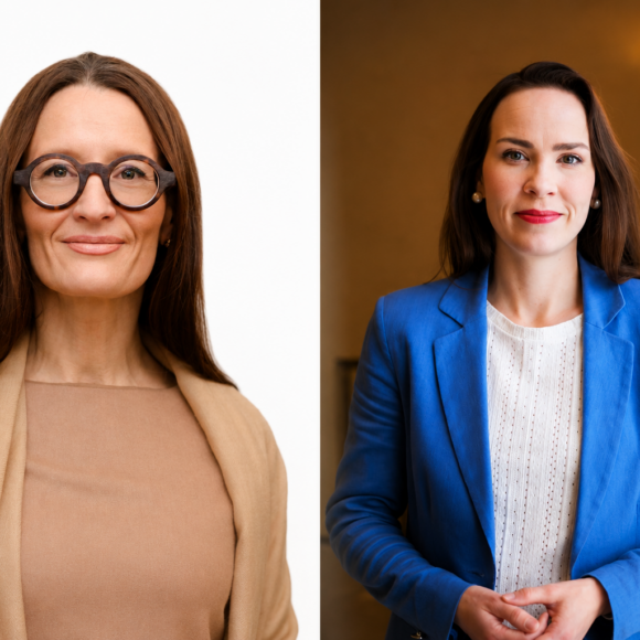 Keskustan johdossa ei riitä enää yksi nainen